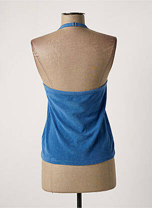 Top bleu HARTFORD fille