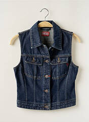 Veste casual bleu DIESEL pour fille seconde vue