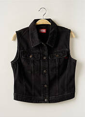 Veste casual noir DIESEL pour fille seconde vue