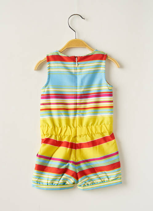 Combishort jaune LITTLE MARC JACOBS fille