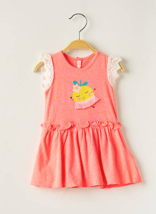 Robe mi-longue rose BILLIEBLUSH pour fille