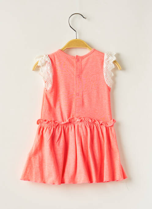 Robe mi-longue rose BILLIEBLUSH pour fille