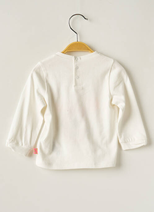 Top beige BILLIEBLUSH pour fille