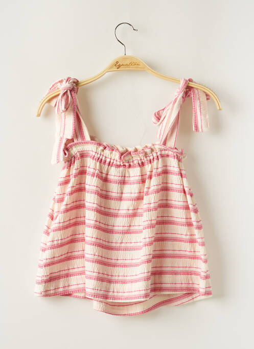 Top beige INDEE pour fille