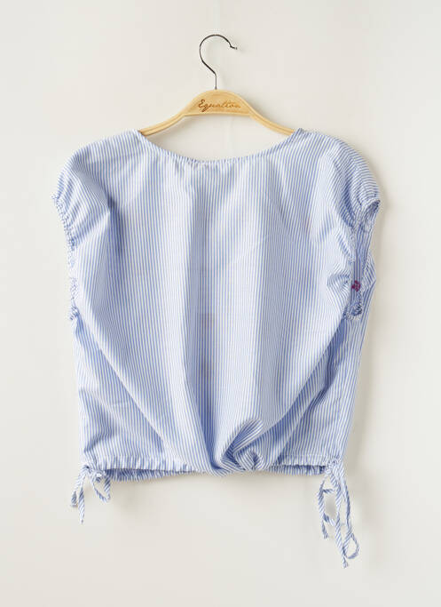 Top bleu INDEE pour fille