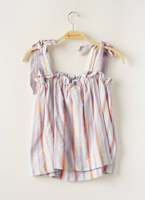 Top bleu INDEE pour fille