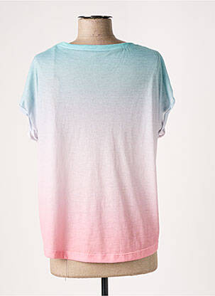 Top rose DROLATIC femme