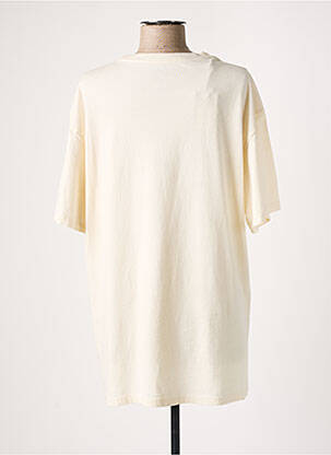 T-shirt beige NEWTONE femme