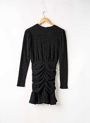 Robe mi-longue noir INDEE fille