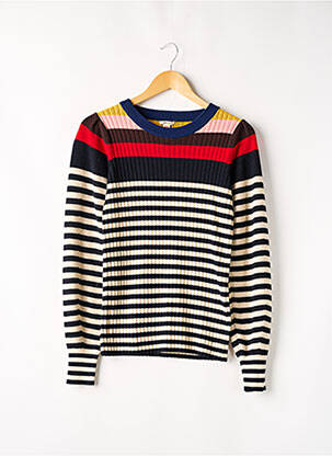 Pull bleu BELLEROSE pour fille