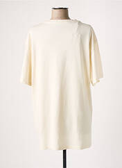 T-shirt beige NEWTONE pour femme seconde vue
