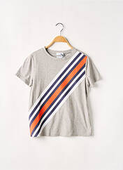 T-shirt gris INDEE pour fille seconde vue