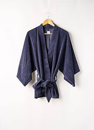 Veste kimono violet DROLATIC pour femme