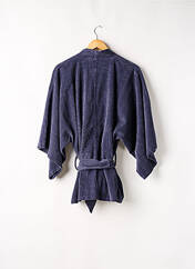 Veste kimono violet DROLATIC pour femme seconde vue