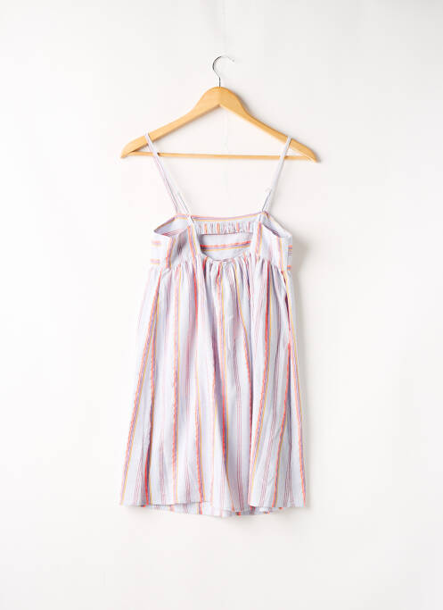 Robe mi-longue bleu INDEE fille