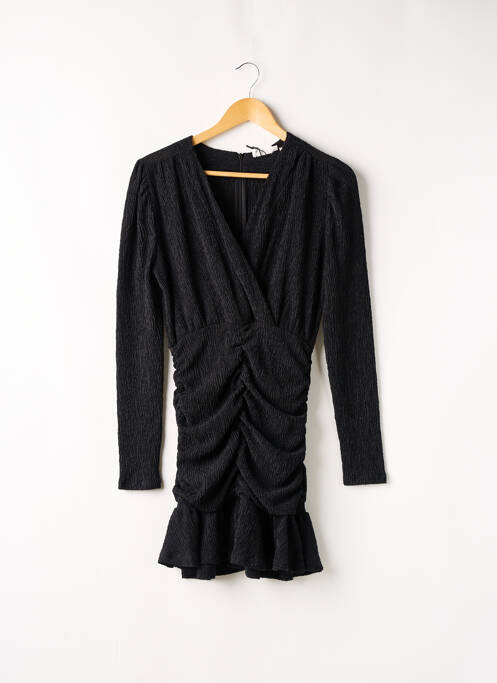 Robe mi-longue noir INDEE pour fille