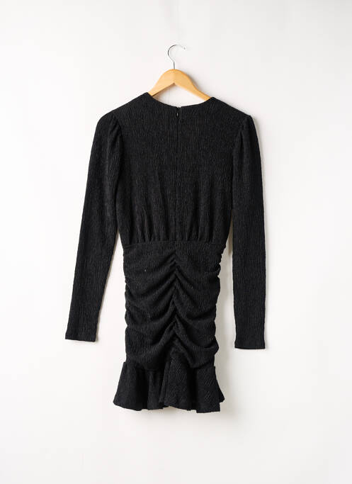 Robe mi-longue noir INDEE pour fille