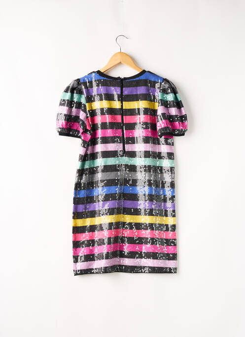 Robe mi-longue noir SONIA RYKIEL pour fille