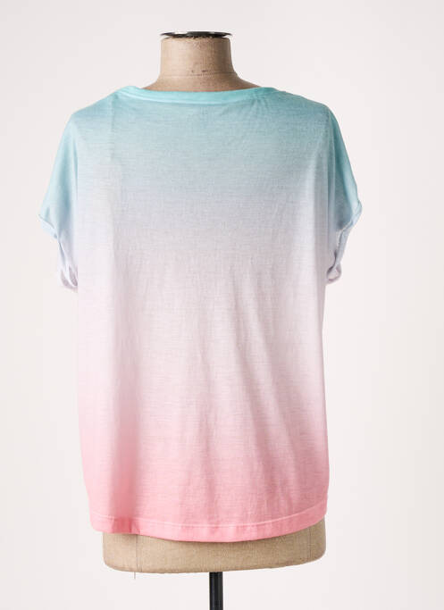 Top rose DROLATIC pour femme