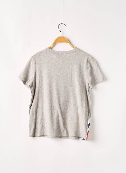 T-shirt gris INDEE pour fille