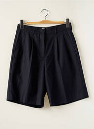 Bermuda bleu LABDIP femme