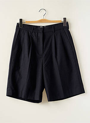 Bermuda bleu LABDIP femme