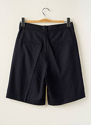 Bermuda bleu LABDIP femme