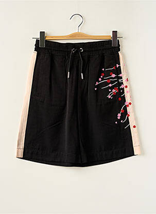Bermuda noir DIESEL fille