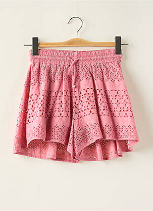 Short rose DIXIE fille