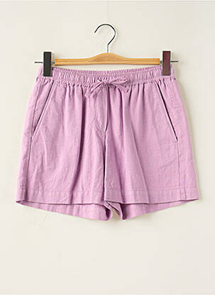 Short violet HARTFORD fille
