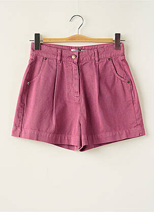 Short violet INDEE fille
