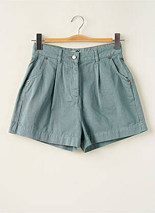 Short bleu INDEE fille
