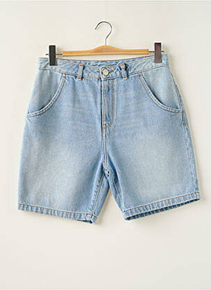 Bermuda bleu LEON & HARPER femme
