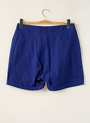 Short bleu LEON & HARPER homme