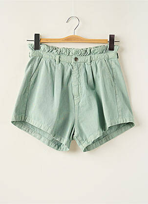 Short vert INDEE fille