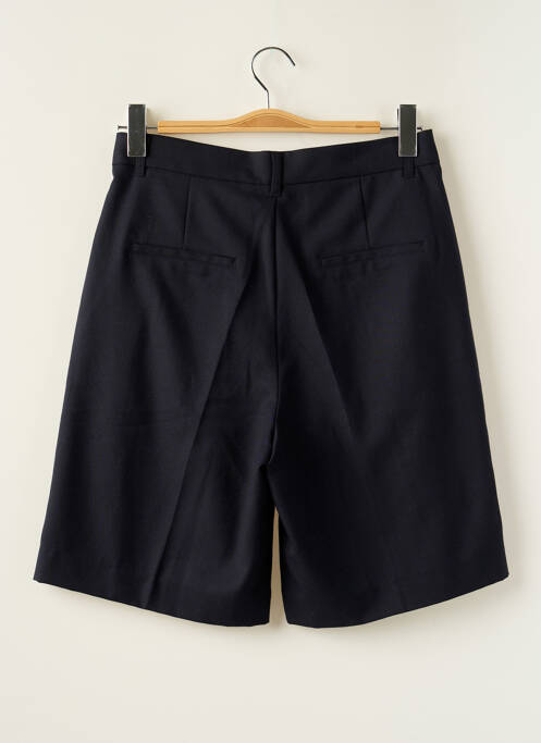 Bermuda bleu LABDIP femme