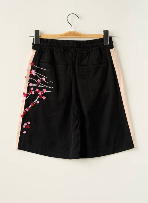 Bermuda noir DIESEL pour fille