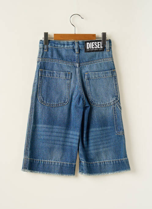 Jeans coupe large bleu DIESEL pour garçon