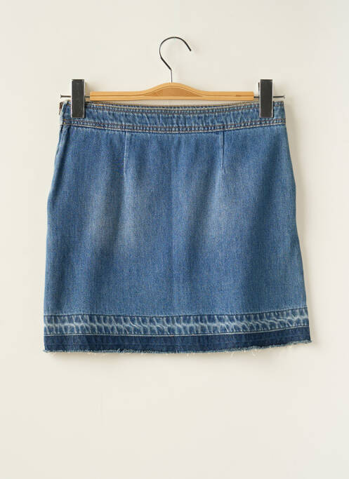 Jupe courte bleu INDEE pour fille