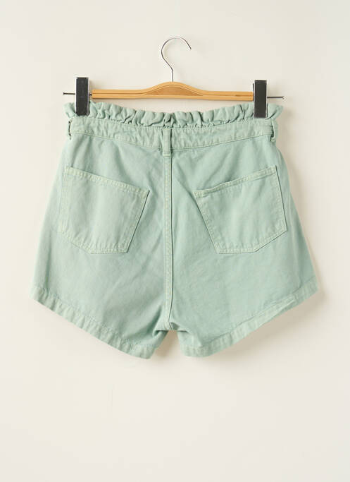 Short vert INDEE pour fille