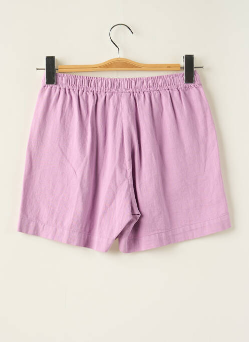 Short violet HARTFORD pour fille