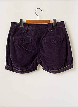 Short coupe boule violet LITTLE MARC JACOBS fille