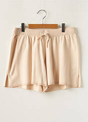 Short beige DESIGNERS, REMIX pour fille seconde vue