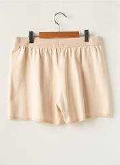 Short beige DESIGNERS, REMIX pour fille seconde vue