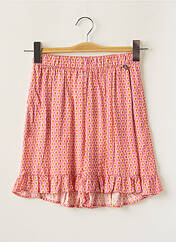 Short rose DIXIE pour fille seconde vue