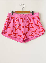 Short rose STELLA MCCARTNEY pour fille seconde vue