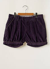 Short violet LITTLE MARC JACOBS pour fille seconde vue