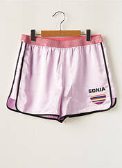 Short violet SONIA RYKIEL pour fille seconde vue