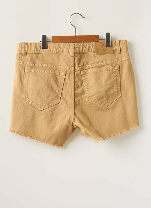 Short beige DIXIE pour fille