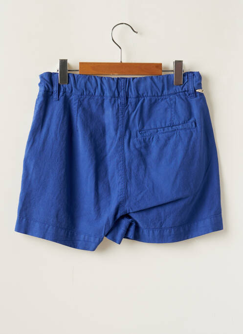 Short bleu BELLEROSE pour fille